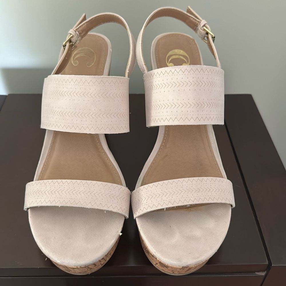 Wedge Sandals